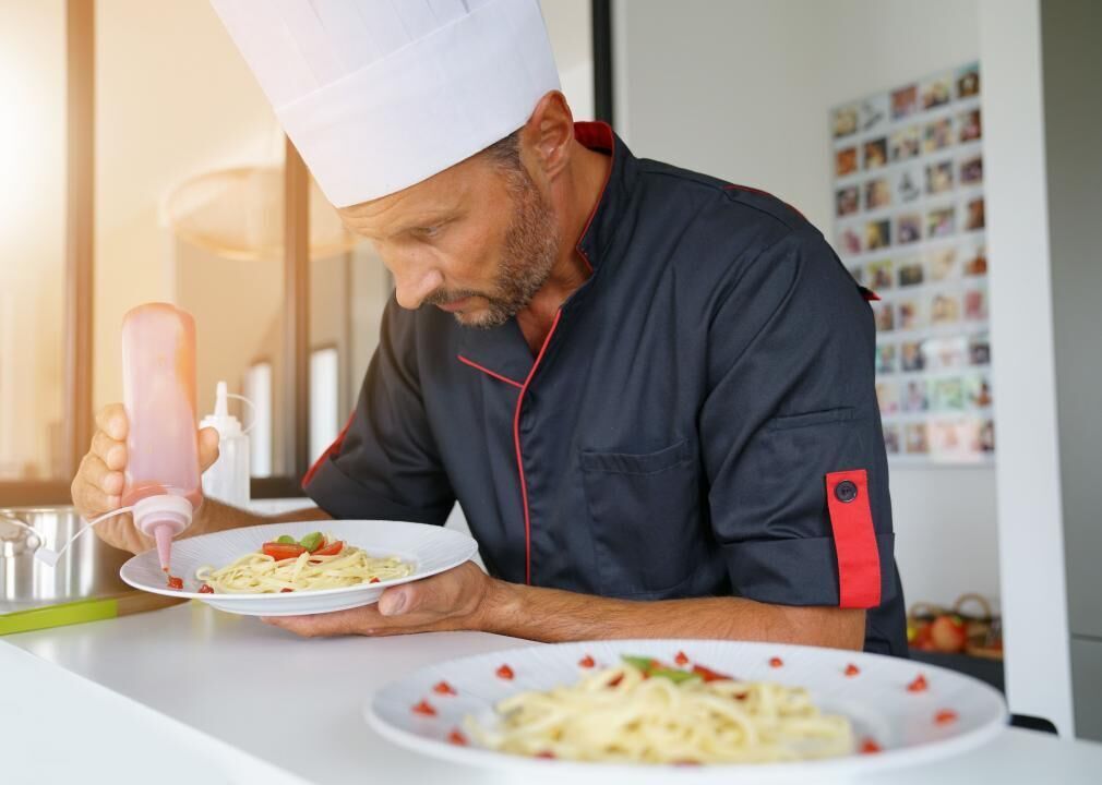 #2. Cooks, Private Household